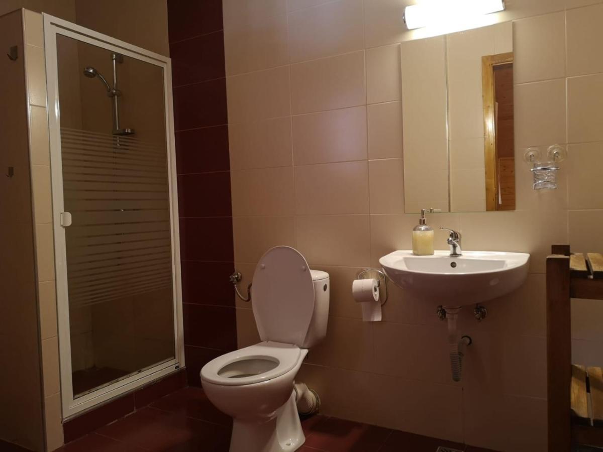 Casa De Vacanta Dintre Brazi Toplita  Luaran gambar