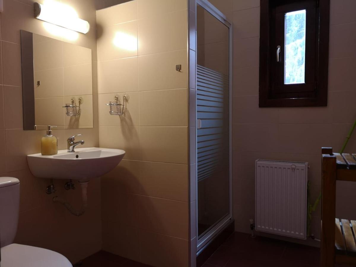 Casa De Vacanta Dintre Brazi Toplita  Luaran gambar