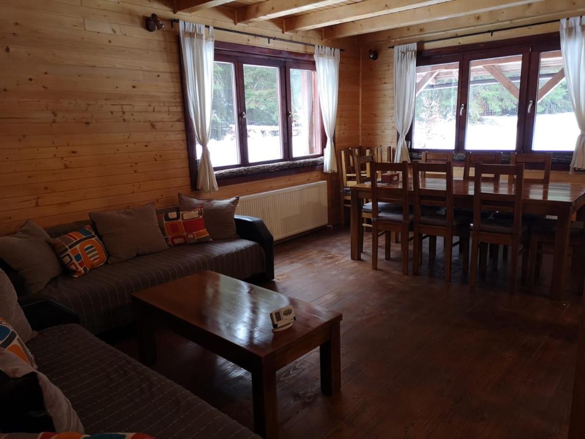 Casa De Vacanta Dintre Brazi Toplita  Luaran gambar