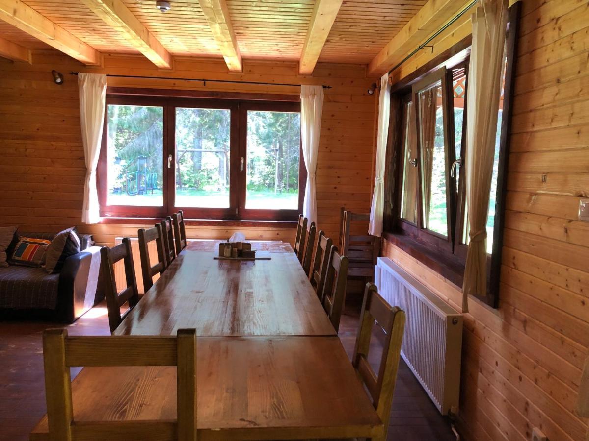 Casa De Vacanta Dintre Brazi Toplita  Luaran gambar
