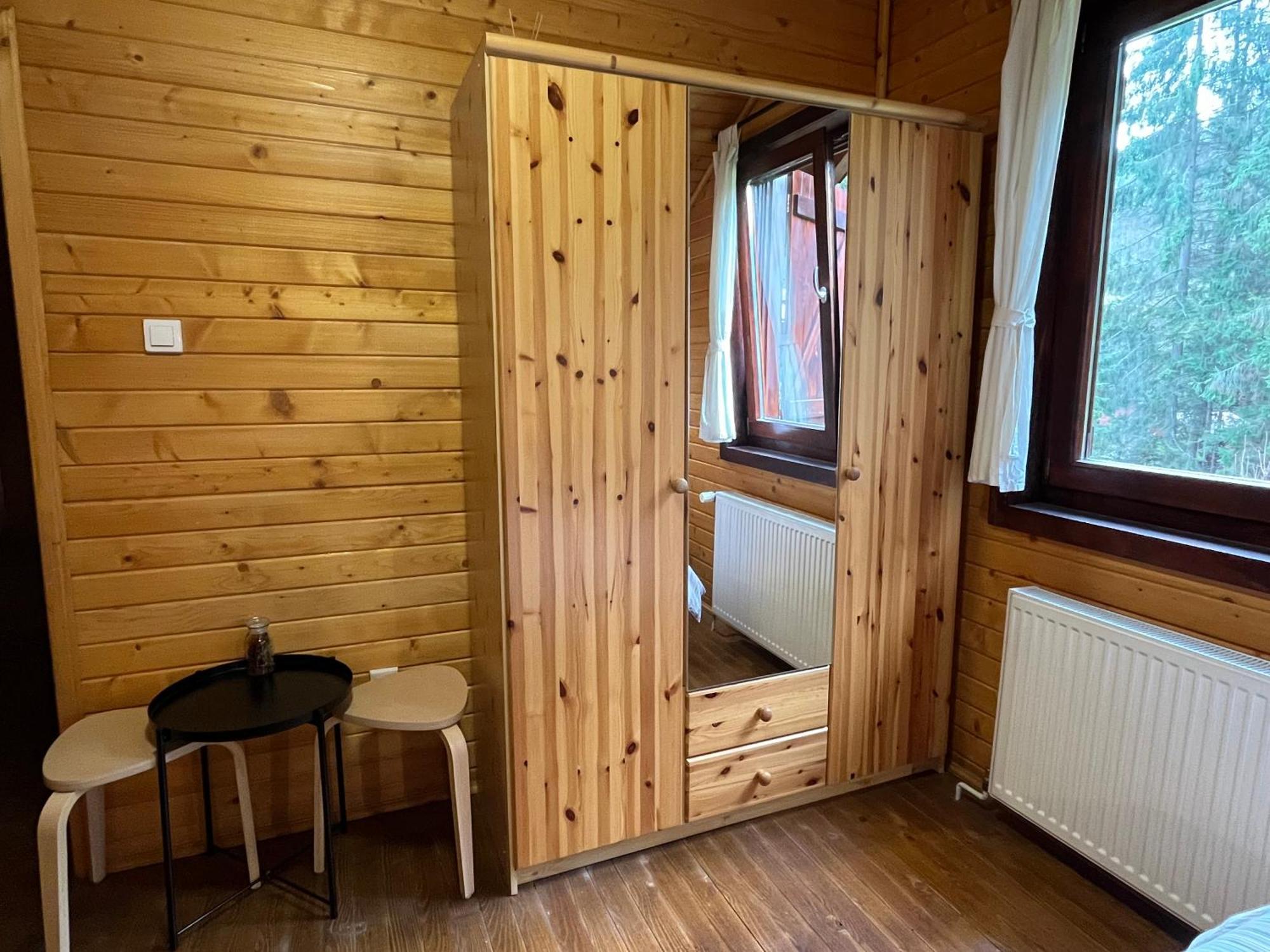 Casa De Vacanta Dintre Brazi Toplita  Luaran gambar